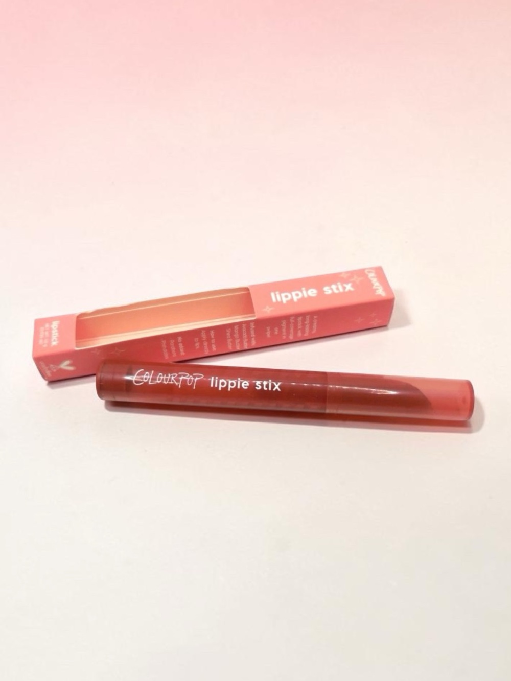 ColourPop Lippie Stix | Ziggie